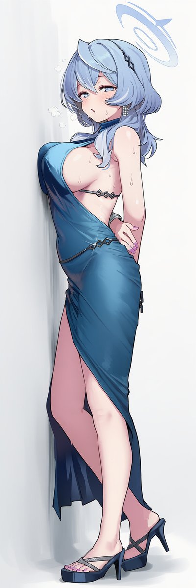 3neClovy's tweet image. 天雨アコ・Ako (1/3)…