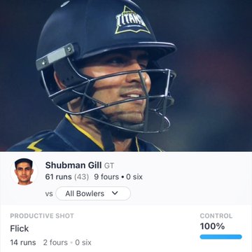 AhmedGT_'s tweet photo. This is what Shubman Gill is capable to do in slow pitches where everyone struggles, India is clearly missing him!! https://t.co/21mQSv6STz