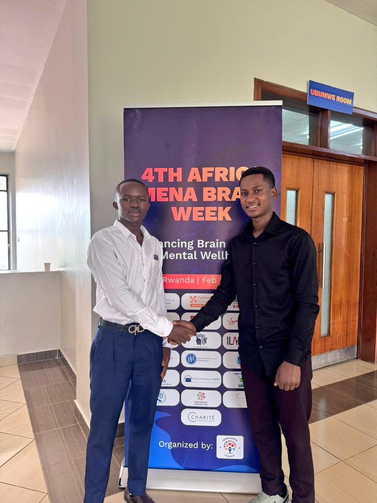 Mental Health Caring Alliance Rwanda (MHCAR) tweet media