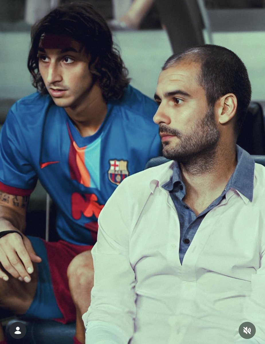 Out Of Context Barça tweet media