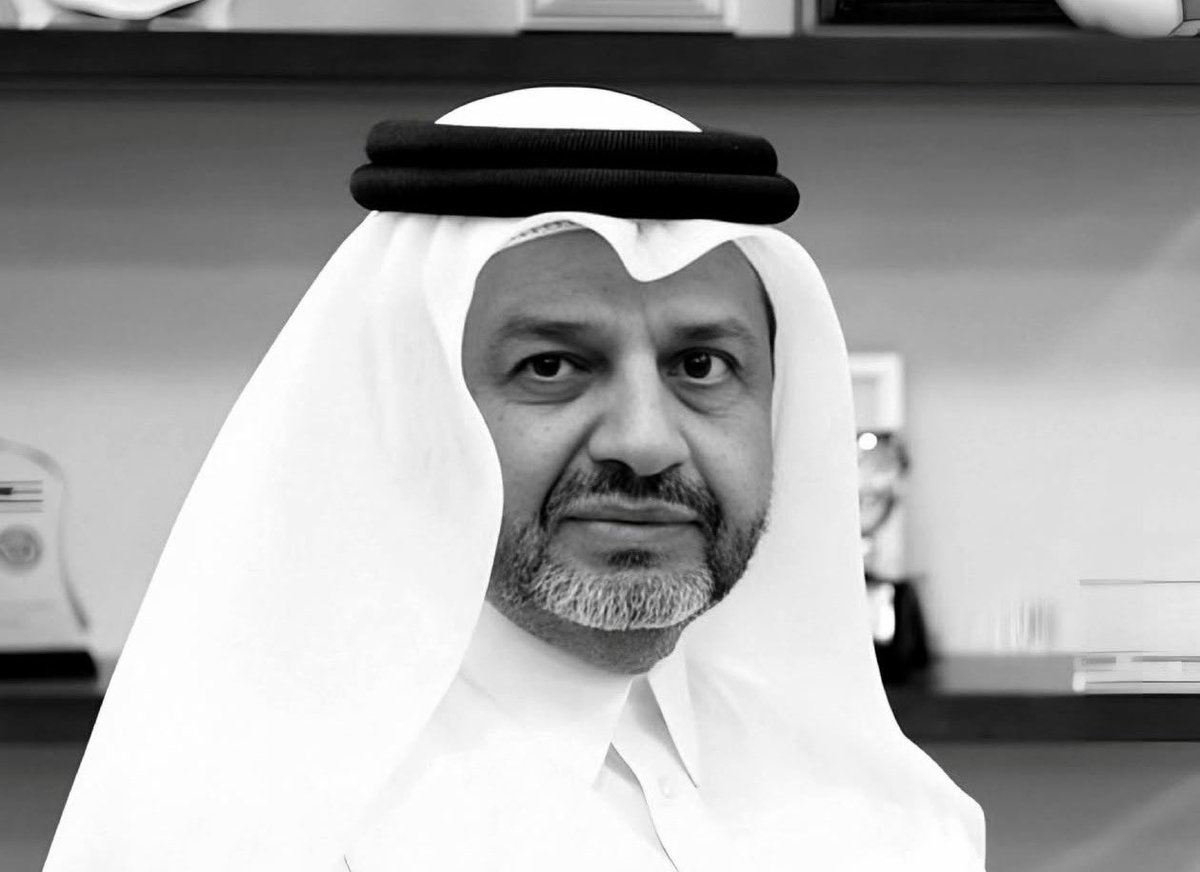 Rashidalateeq's tweet photo. بقلوب مؤمنة بقضاء الله وقدره، انعي أخي والزميل/ عبدالعزيز عبدالله إبراهيم الأنصاري، نسأل الله له الرحمة والمغفرة وأن يدخله فسيح جناته في أعلى مرتباته مع الصديقين والشهداء وأسأل الله أن يلهم اهله وذويه الصبر وحسن العزاء إنا لله وإنا إليه راجعون. https://t.co/QkowDDO7Wi