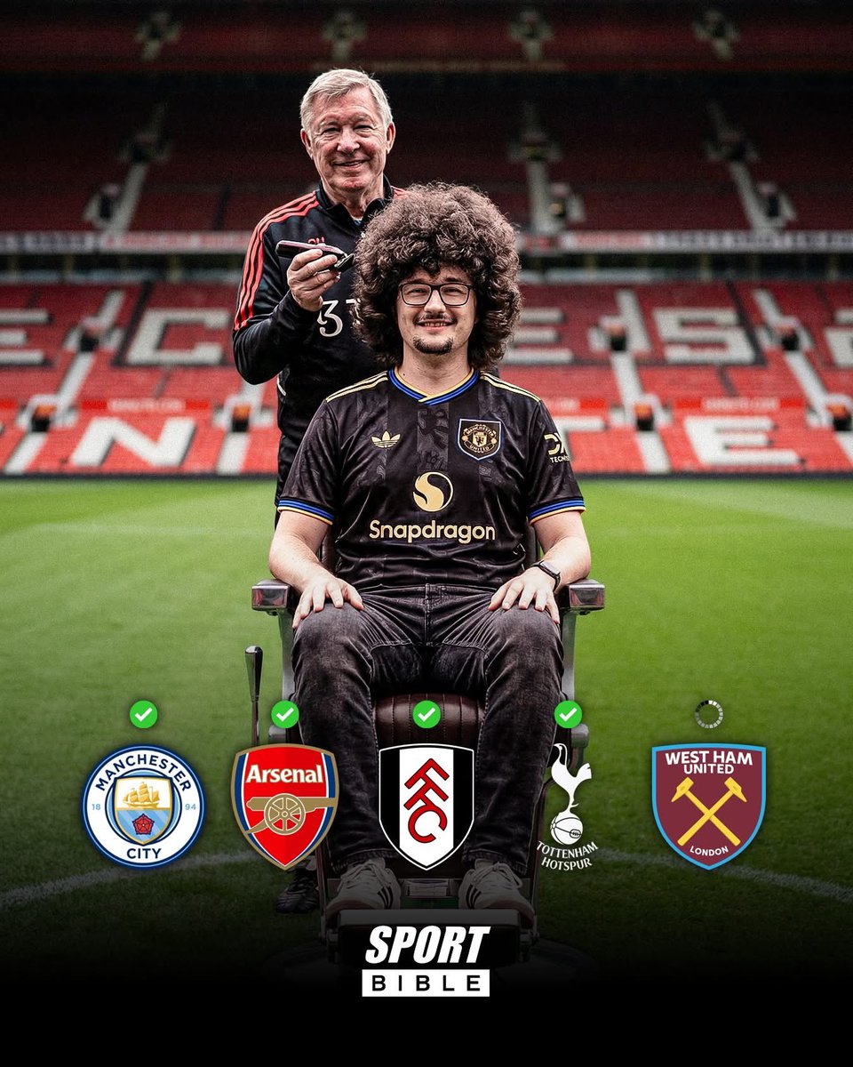 We are on a serious run of games 

We can finish in the top 3 I 100% believe 🇾🇪🏄🌊

It’s time <a href="/preshi203/">UnitedStrand</a> 💇

#MUNTOT  #PremierLeague  #MUFC