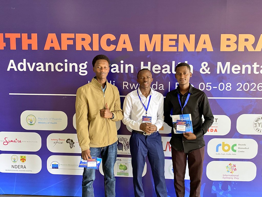 Mental Health Caring Alliance Rwanda (MHCAR) tweet media