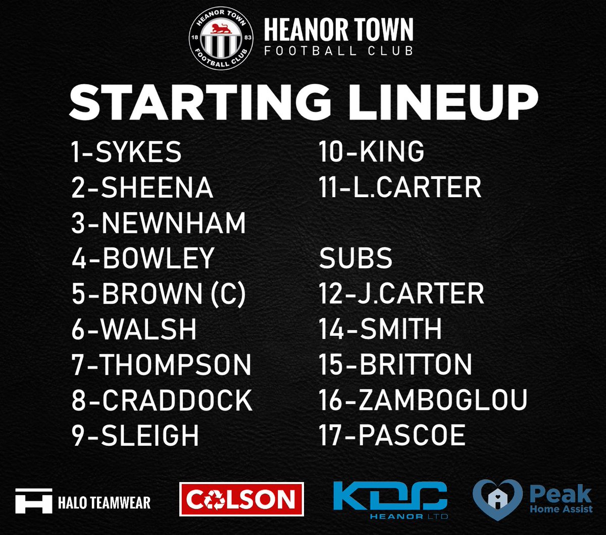 Heanor Town tweet media