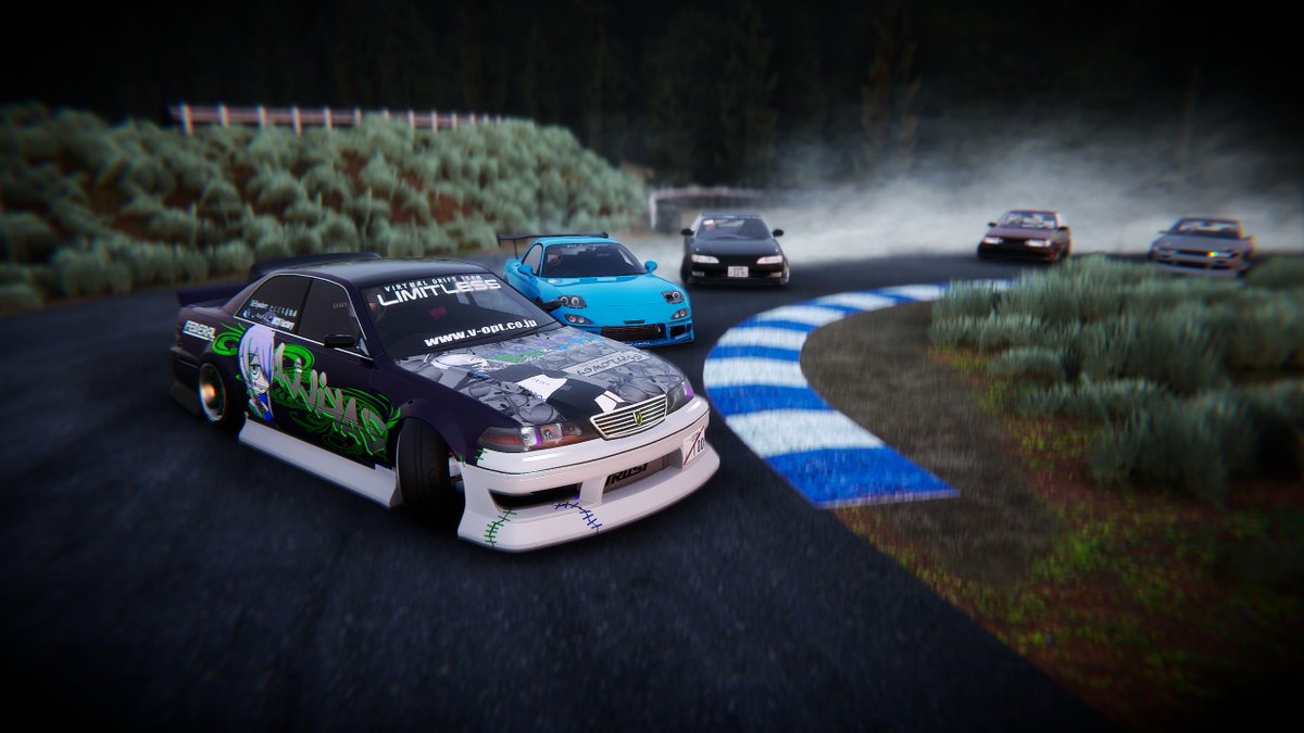 配信に来てくれたいい奴ら乙