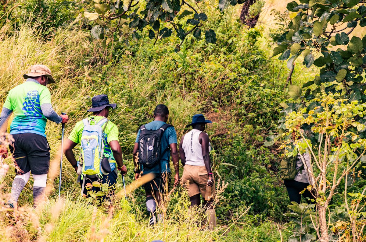 paceathletesC1's tweet image. Some trails tested our lungs and others our minds. But every summit reminded us that we are stronger than we think especially together.

There were moments of laughter on steep climbs, jokes at rest stops, and stories shared while catching our breath. #realbondinghappens.