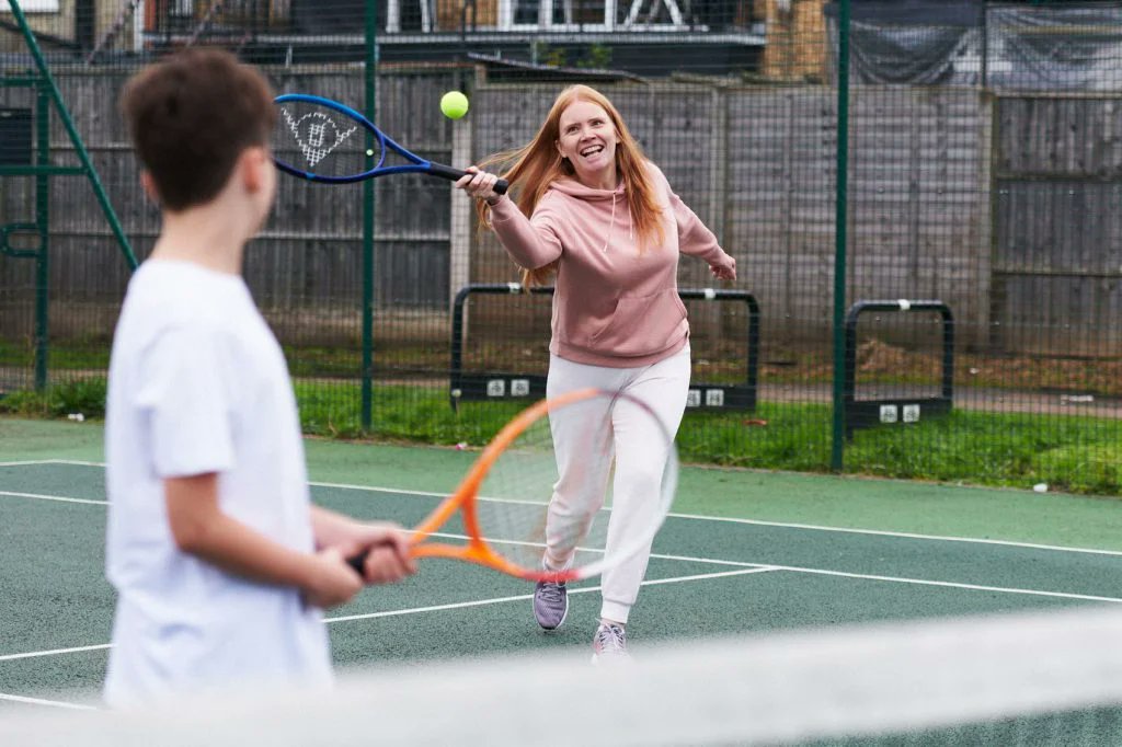 Hackney Tennis tweet media