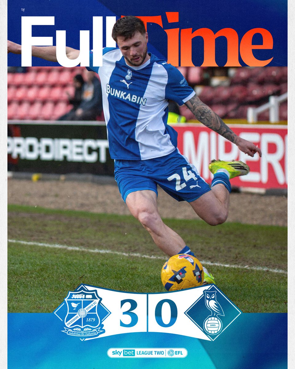 Oldham Athletic tweet media