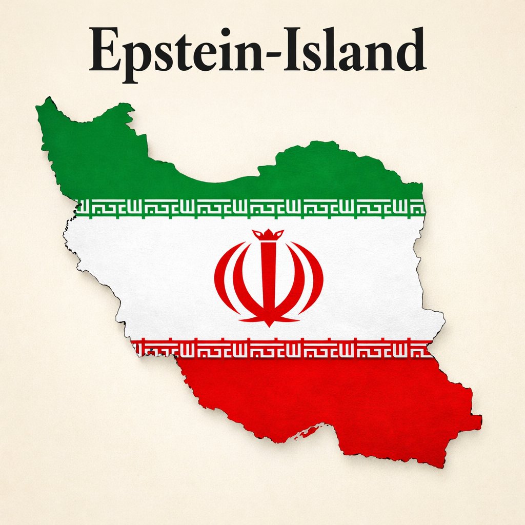 Während #Islamisten gerade die #Epstein-Verbrechen missbrauchen, um einen moralischen Bankrott des Westens zu propagieren, ignorieren sie, dass die Mullahs den #Iran zum Pädo-Paradies umgewandelt haben. 

Dort darf ein 60-Jähriger eine 9-Jährige heiraten und vergewaltigen!