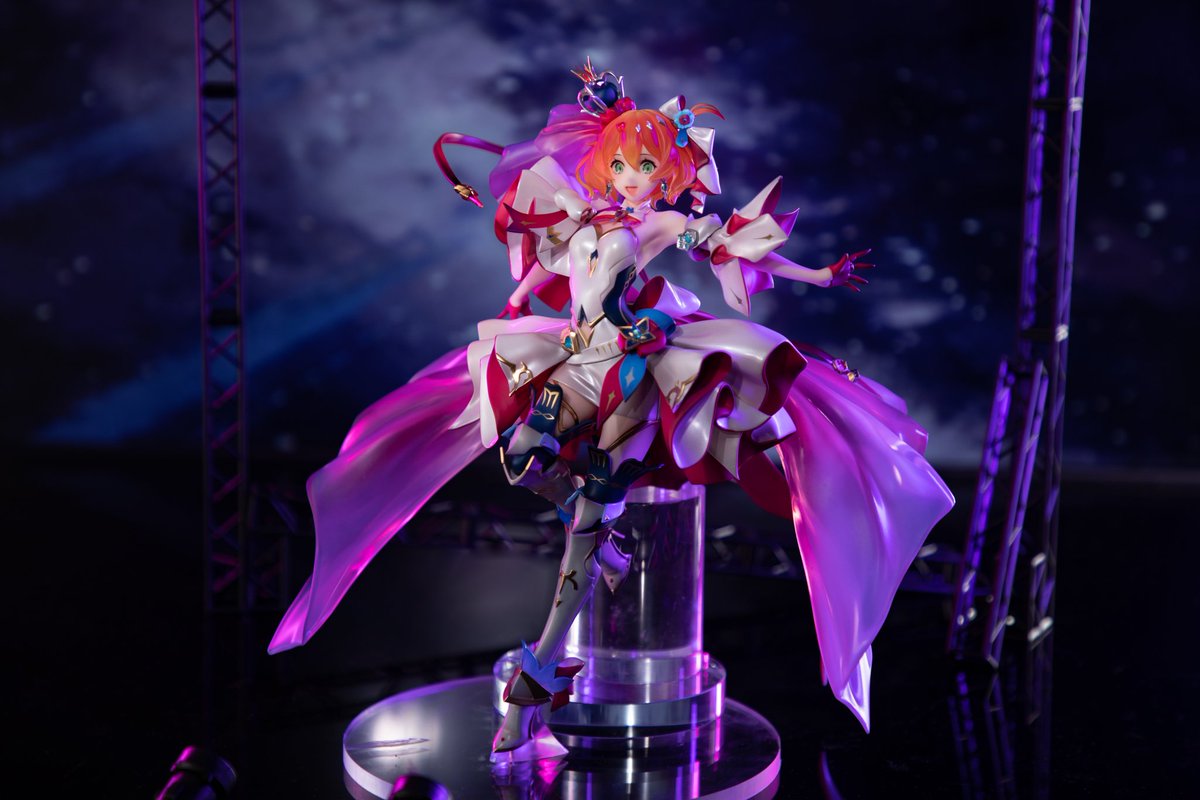 WF2026W冬 劇場版《マクロスΔ 絶対LIVE!!!!!!》に登場するフレイアが