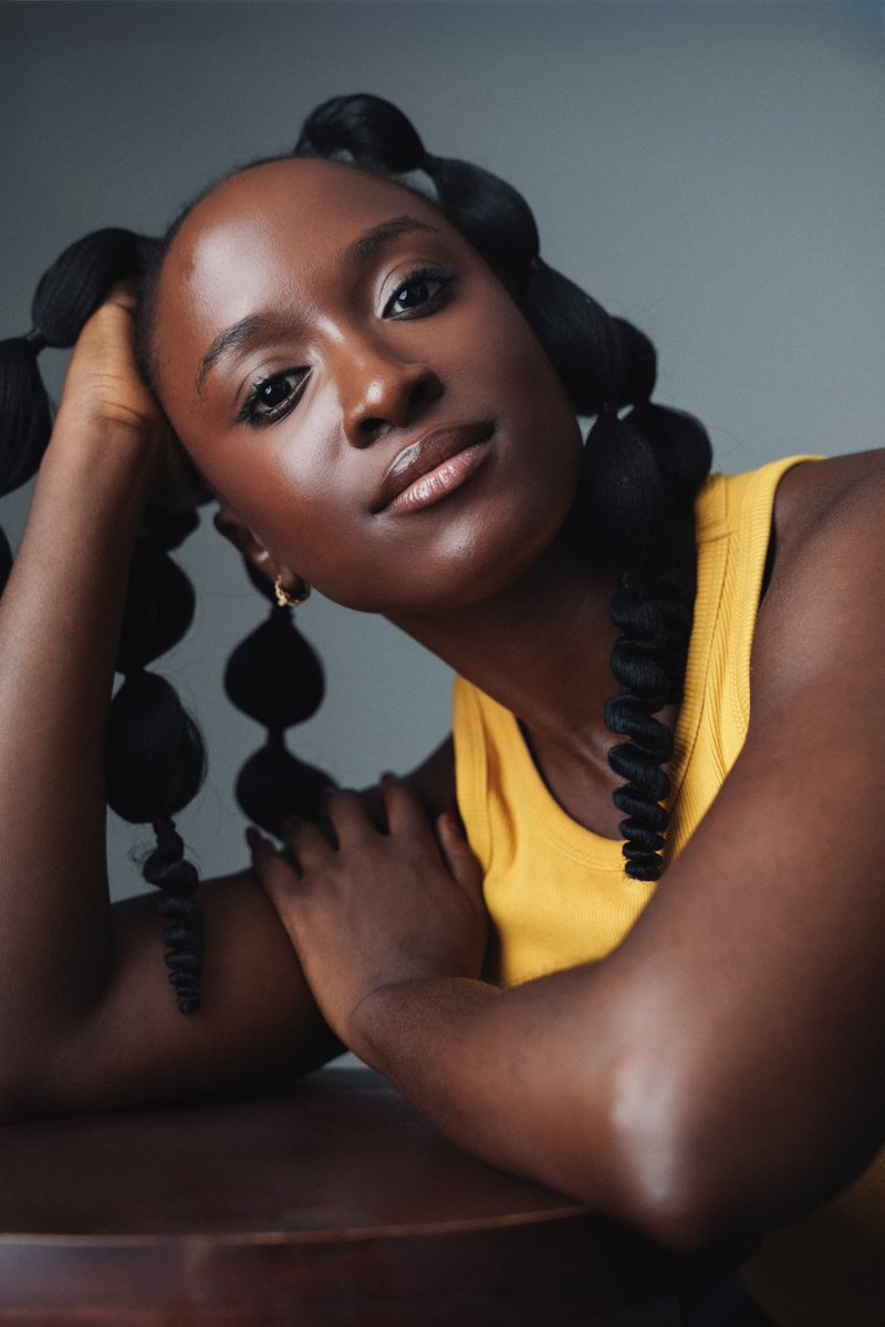 genovevaumeh's tweet image. Gen Headshots, 2026
📸 @mikeafolarin