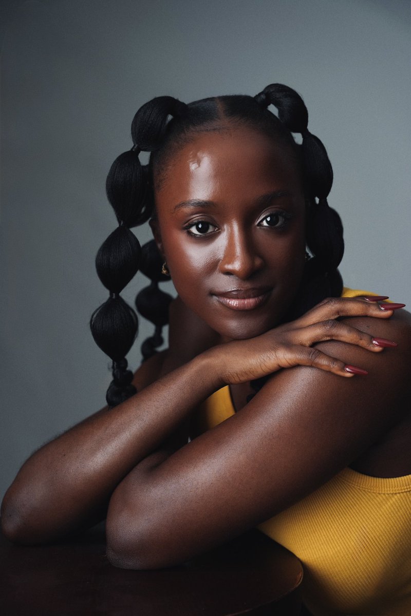 genovevaumeh's tweet image. Gen Headshots, 2026
📸 @mikeafolarin
