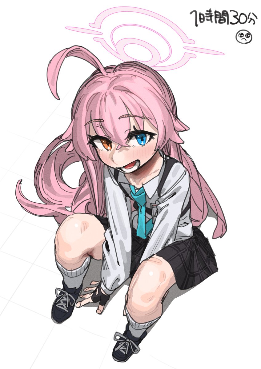 ワンドロ(+30分) 