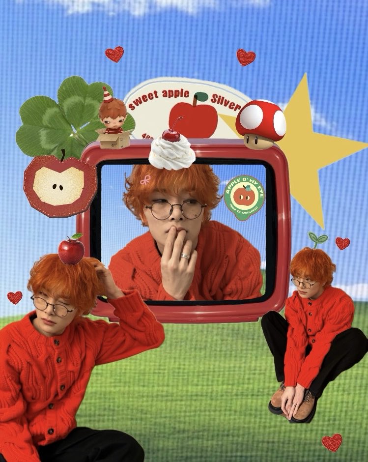 innieveneta's tweet photo. happy birthday to my favourite person 🍎⭐️ #HappyINDay https://t.co/46AucOL9UE