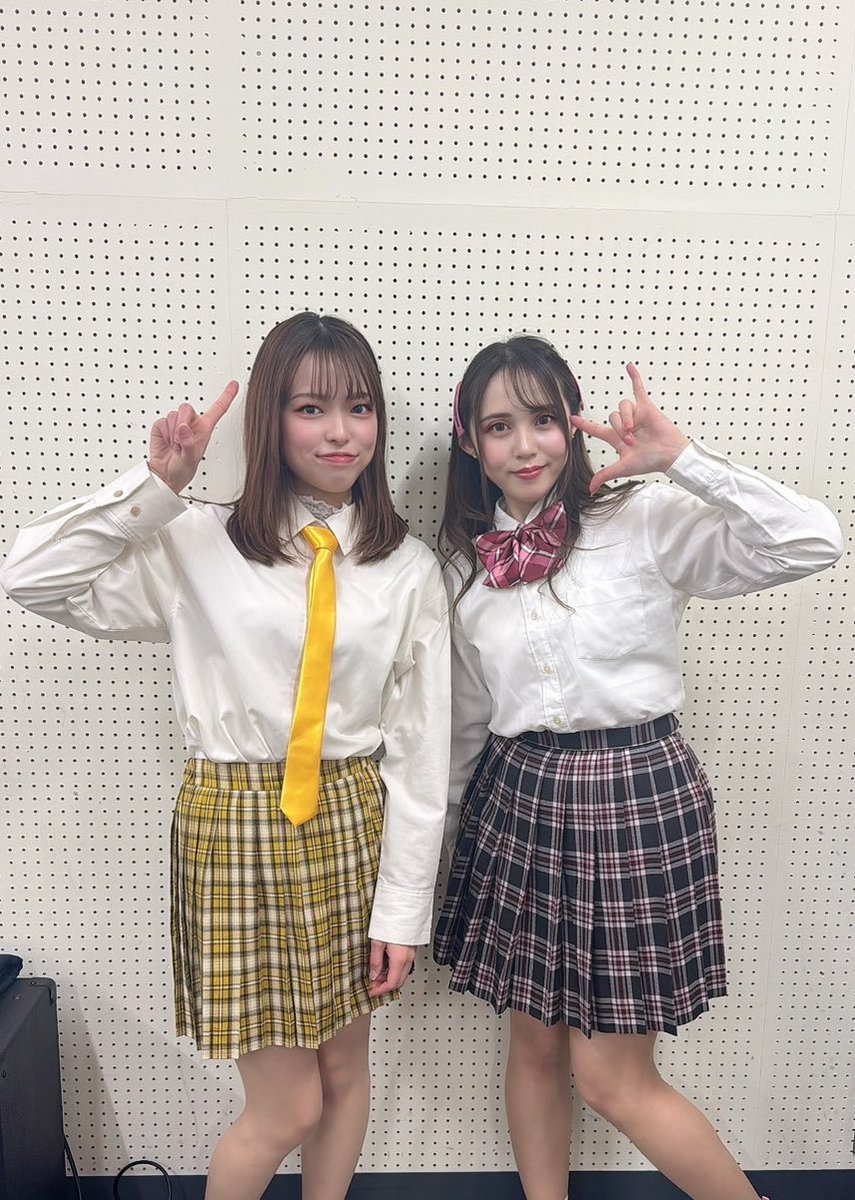 Miku__67's tweet photo. 『FR高等学院アイドルフェス』

無事に終了しました！
楽しく歌うことができました！🎤💃

本当にめぐみさんのおかげです☺️🫶
ありがとうございました😘😘

2月11,14日のリーディングライブシアターも全力で頑張ります✊

皆様是非遊びに来て下さいね✨ https://t.co/h7ri5U5hQp