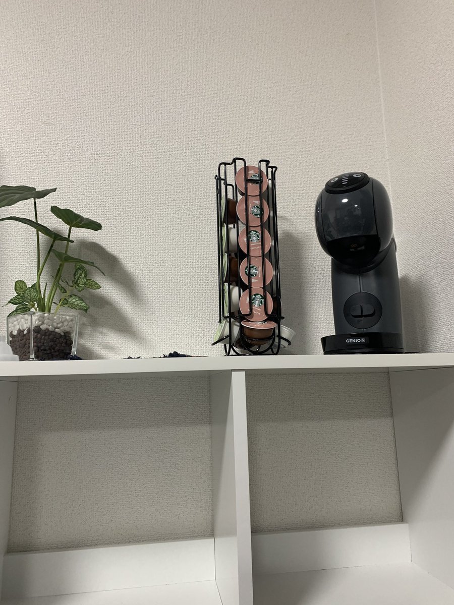 ドルチェグスト良すぎ