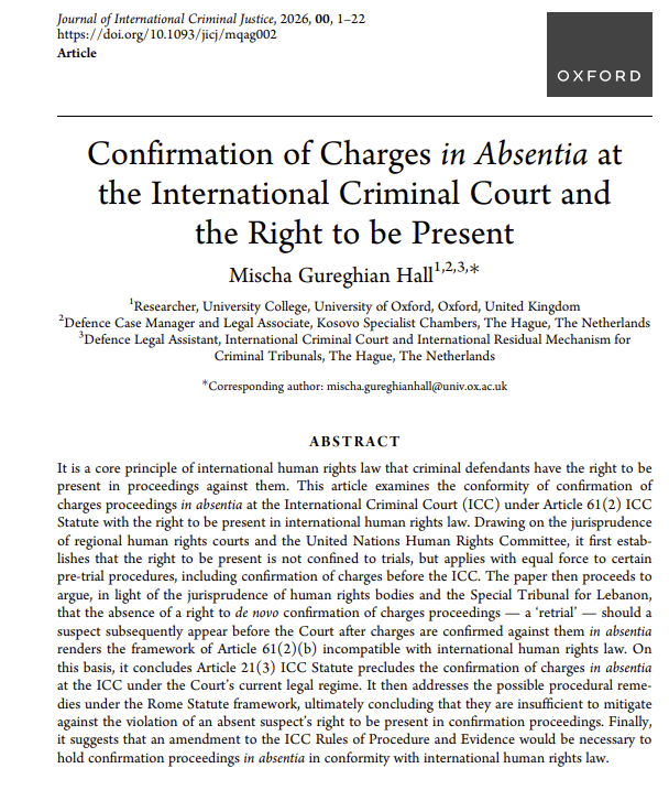 Mischa Gureghian Hall tweet media