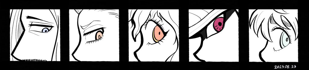 NamelessNovas's tweet photo. HxH https://t.co/QD5MB2ySZd