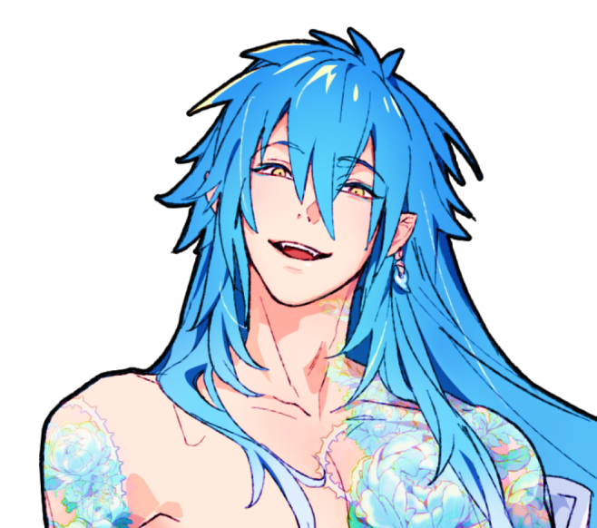 얼굴 열심히 그렸으니깐 따로 크게 크롭해서 올릴래