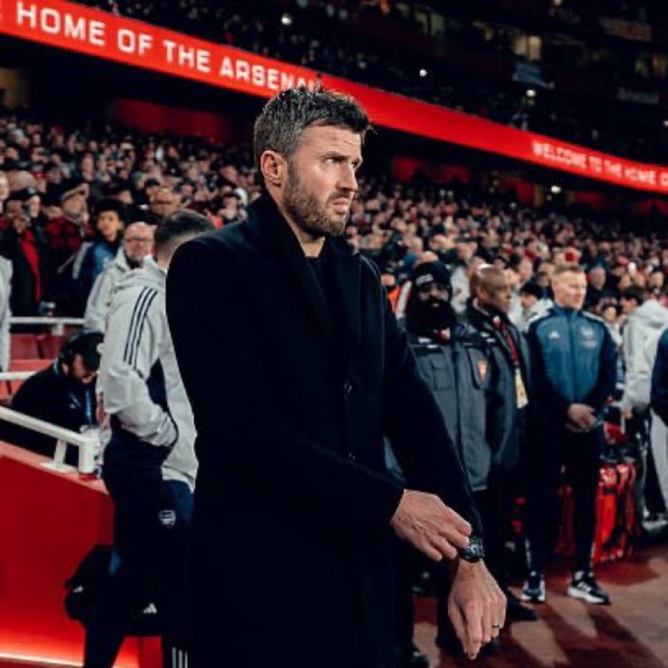 Michael Carrick Appreciation Tweet.

You changed my life!!!