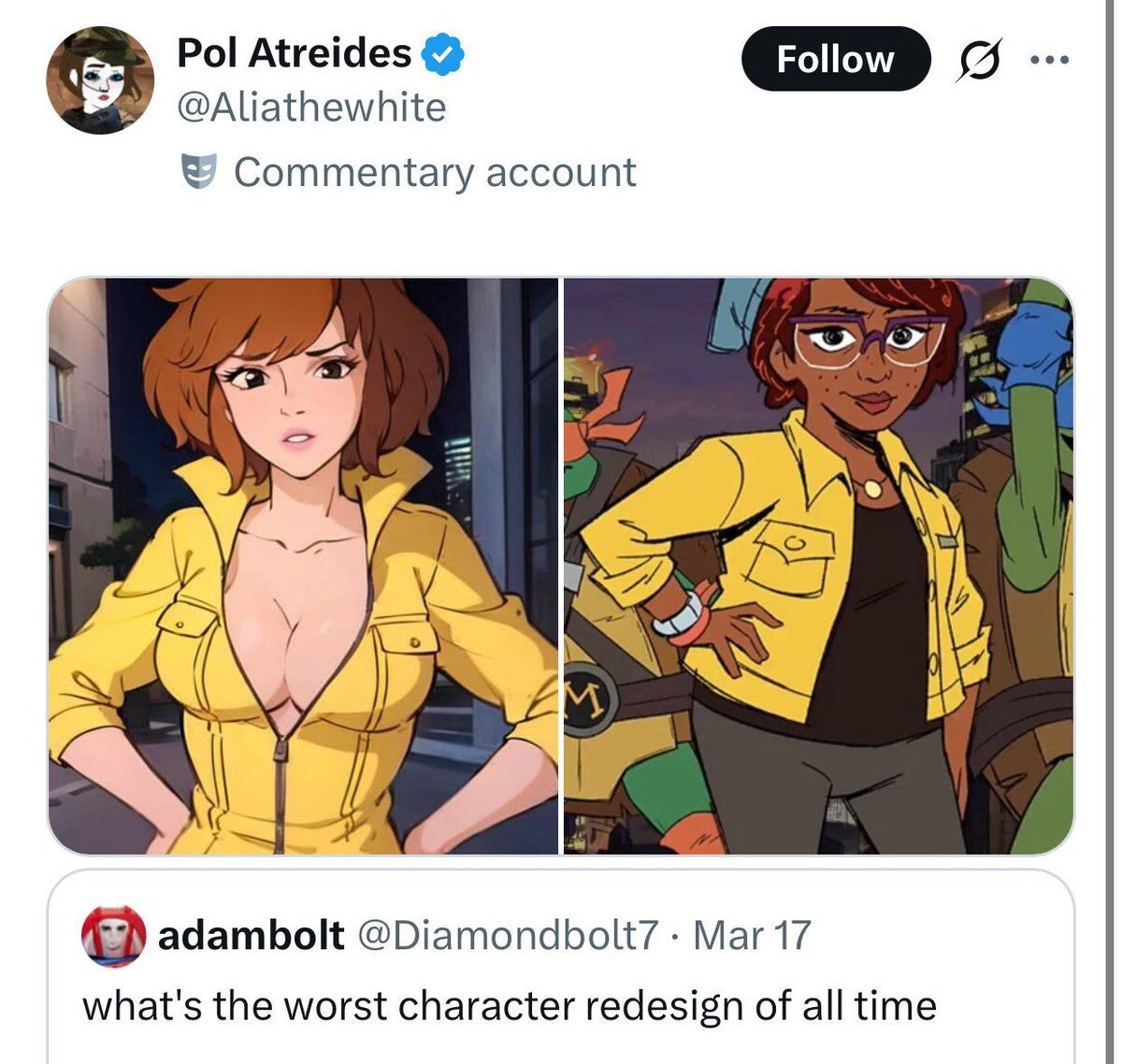 RAWigger's tweet image. 