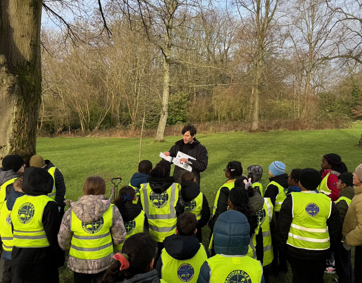 Saviour Primary School tweet media