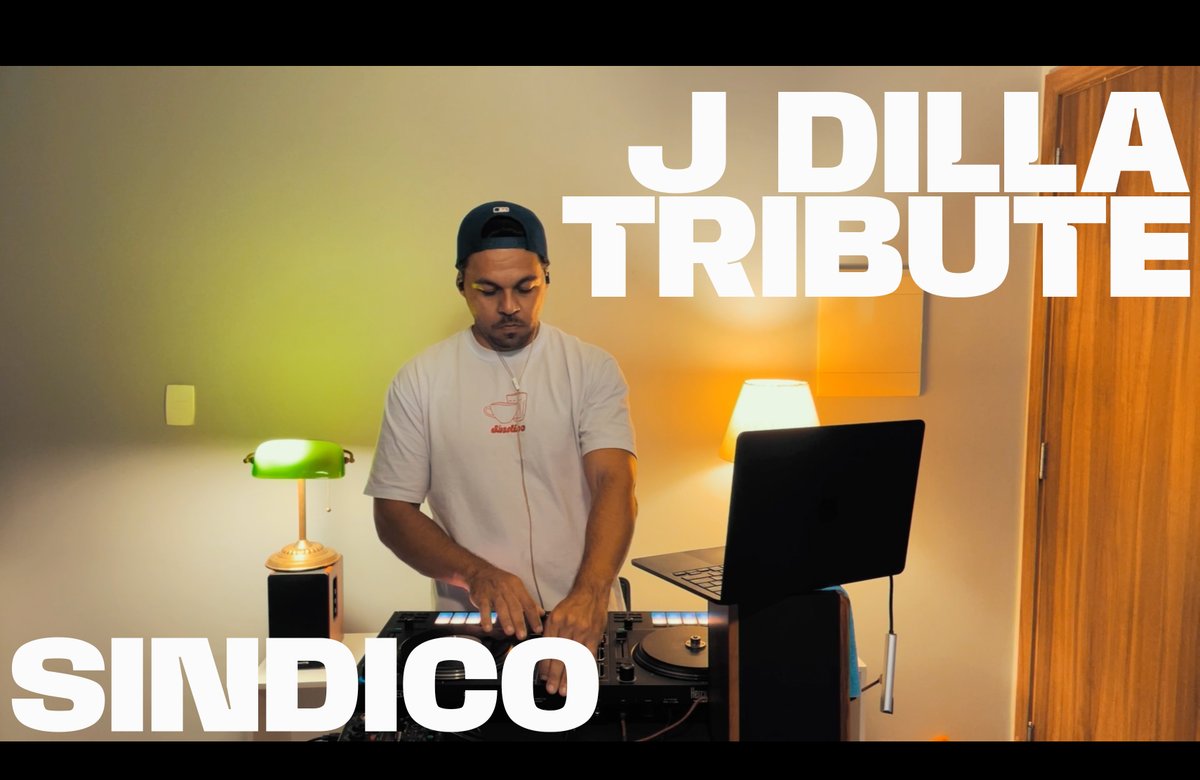 sindicoagg's tweet photo. Minha singela homenagem a J Dilla #DillaDay 

Agradeço aquela fortalecida no LIKE  

🙏🏻
https://t.co/NOvvMtiD6z https://t.co/dWfMdDPDTB