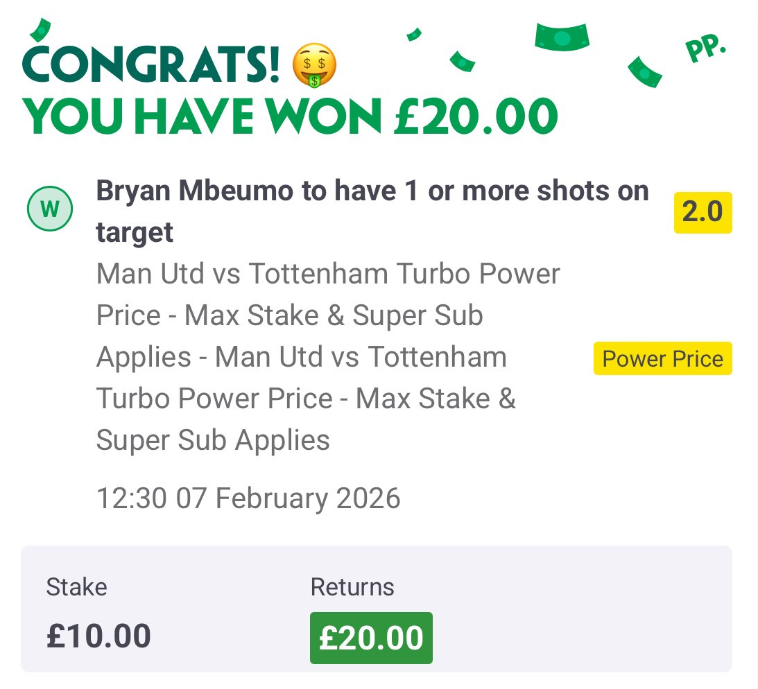 🎩 Andy’s Football Tips tweet media