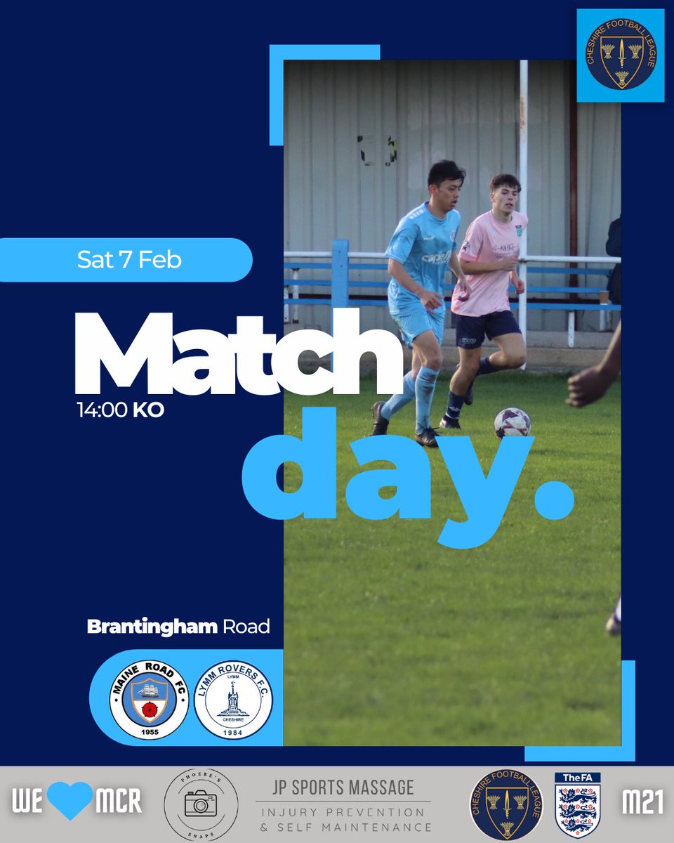 Maine Road Reserves tweet media