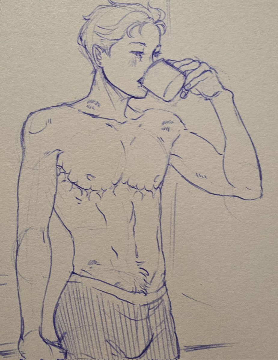 a little warm up fk mira