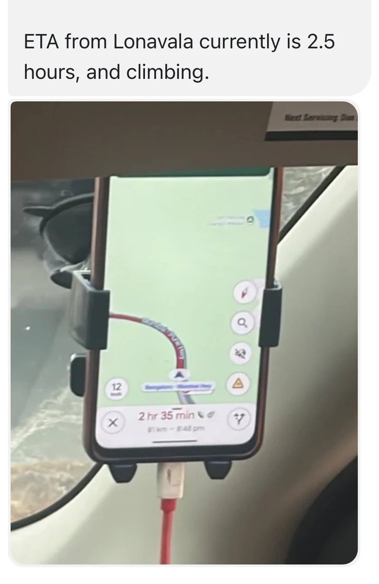 Arun Prabhudesai tweet media