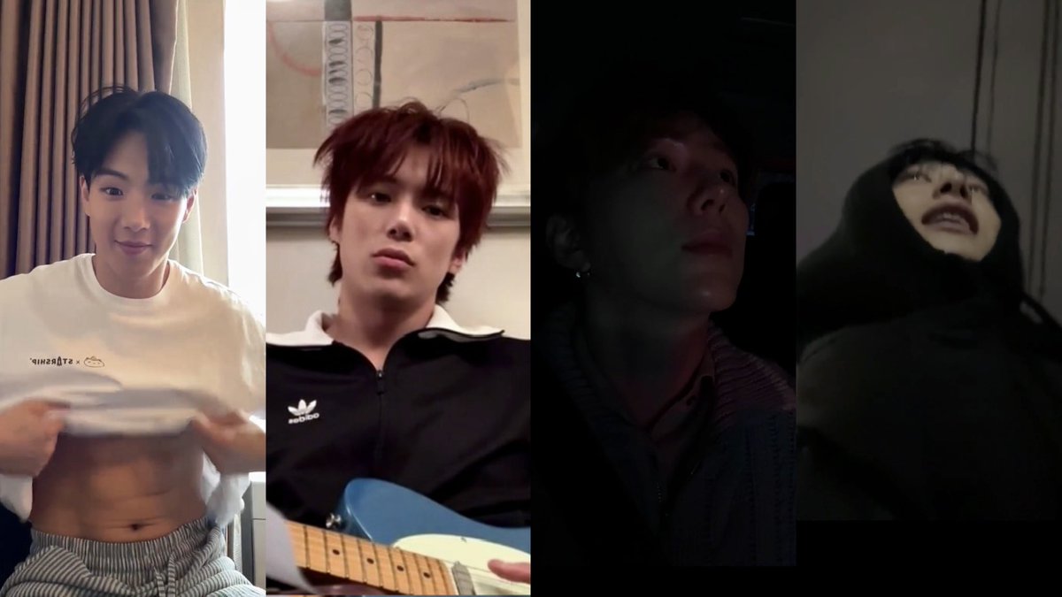 몬스타엑스가 순서대로 오셔서
하루종일 >> 릴레이 라방 <<을 하고 계심

그렇담 이 다음은 .... (서동요)
.
.  
ෆ ˗ˋˏ 🐯🐱 ˎˊ˗  ... 👀... (빠-안히)ෆ