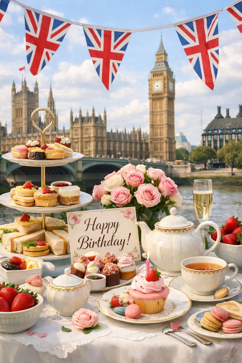 May 14, 2026!
See you soon, London❤️🇬🇧