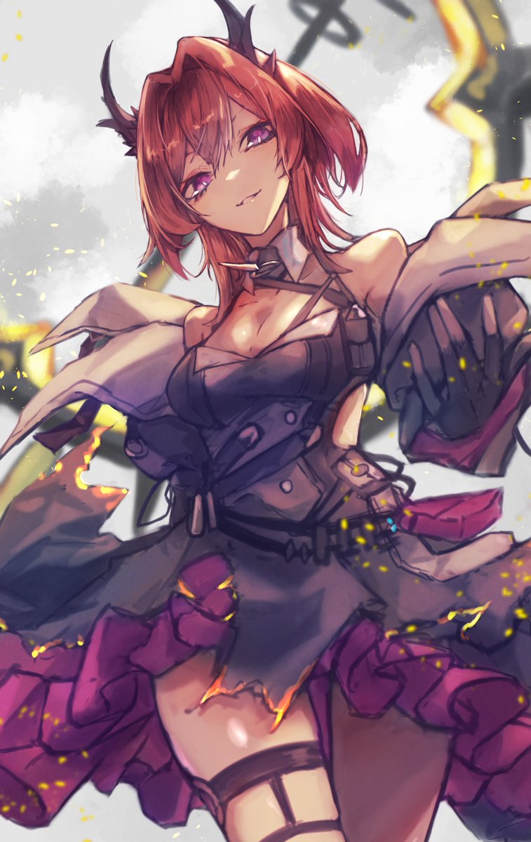 レーヴァテイン
 #エンドフィールド