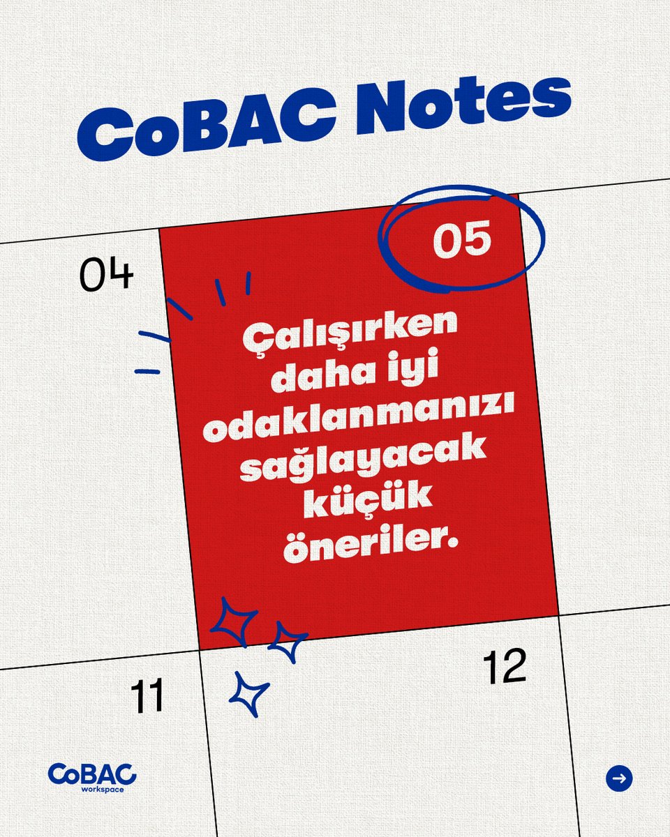 CoBAC Workspace tweet media