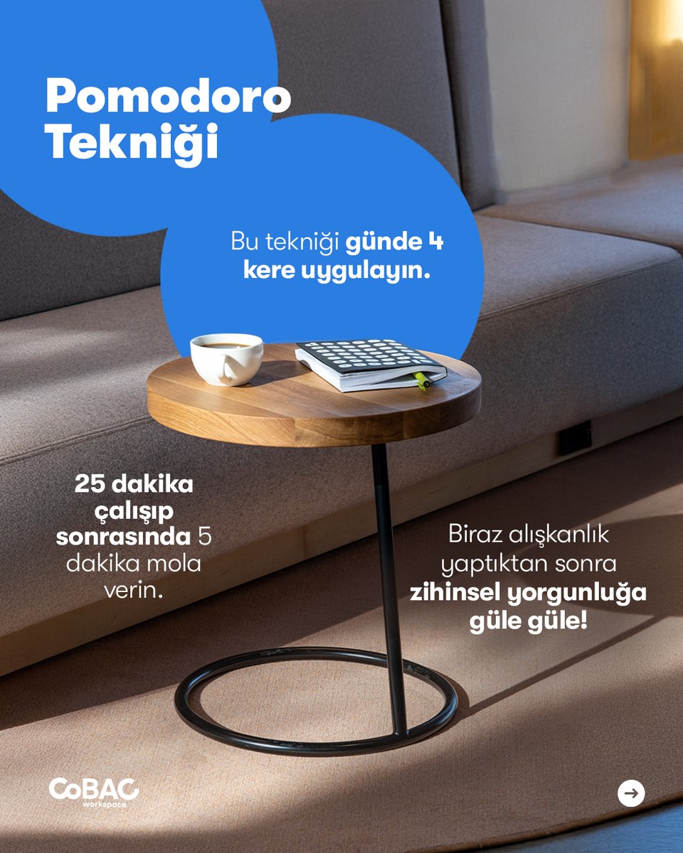 CoBAC Workspace tweet media