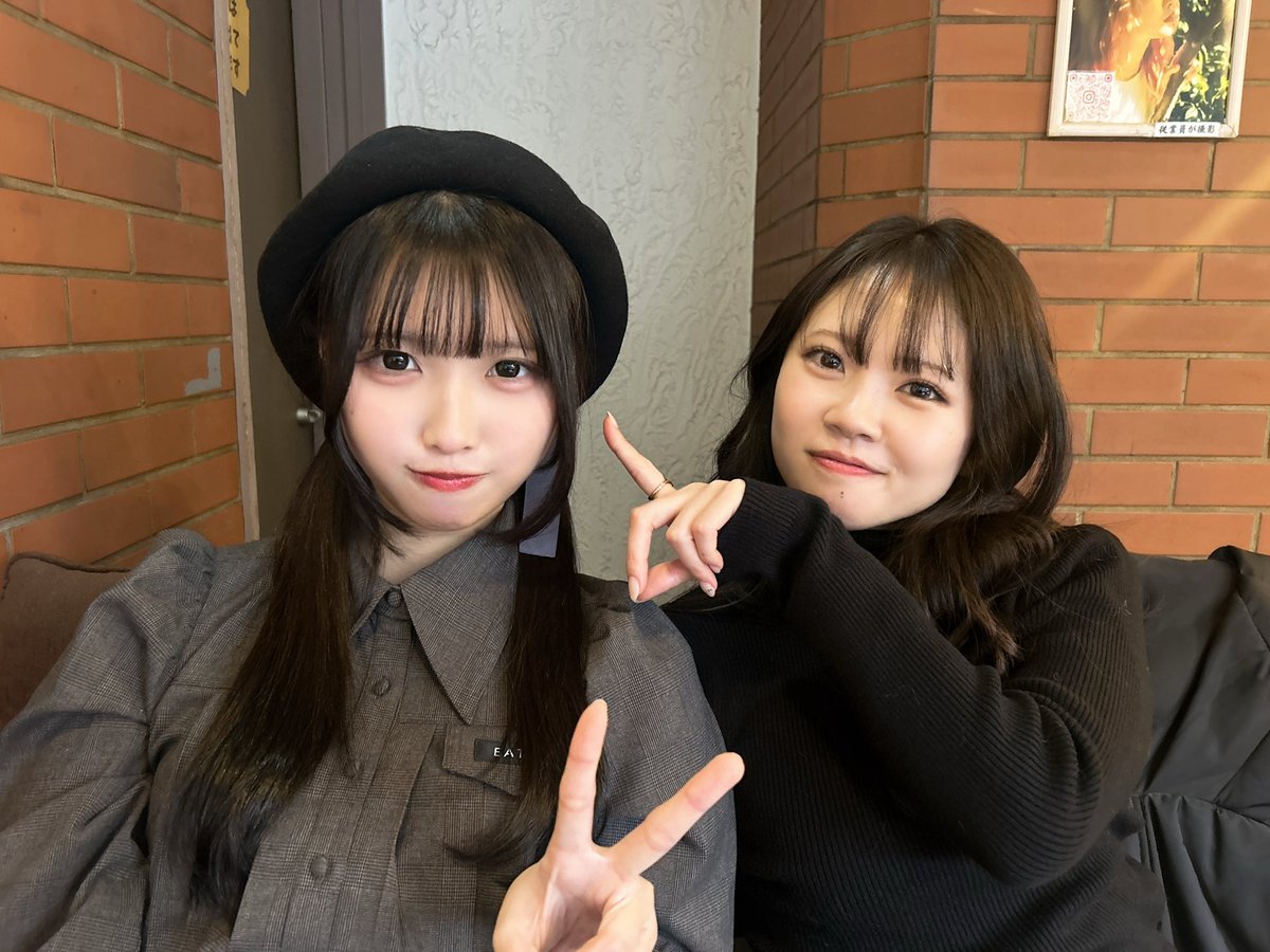 撮影会ありがとうございました！

楽しい時間有難うございました！

大事な思い出になった֊  ̫ ֊ ♡
気をつけて帰ってねー！！