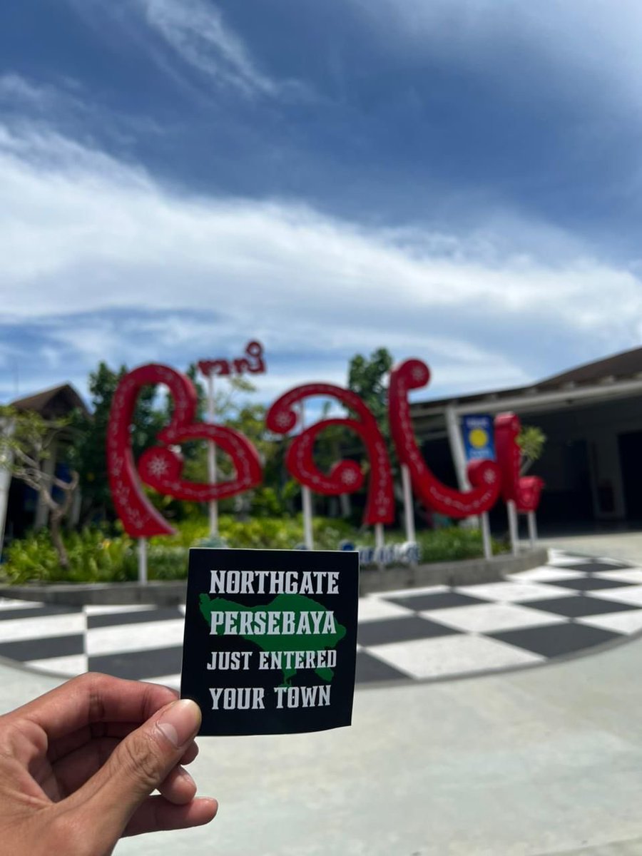 NORTHGATE PERSEBAYA tweet media