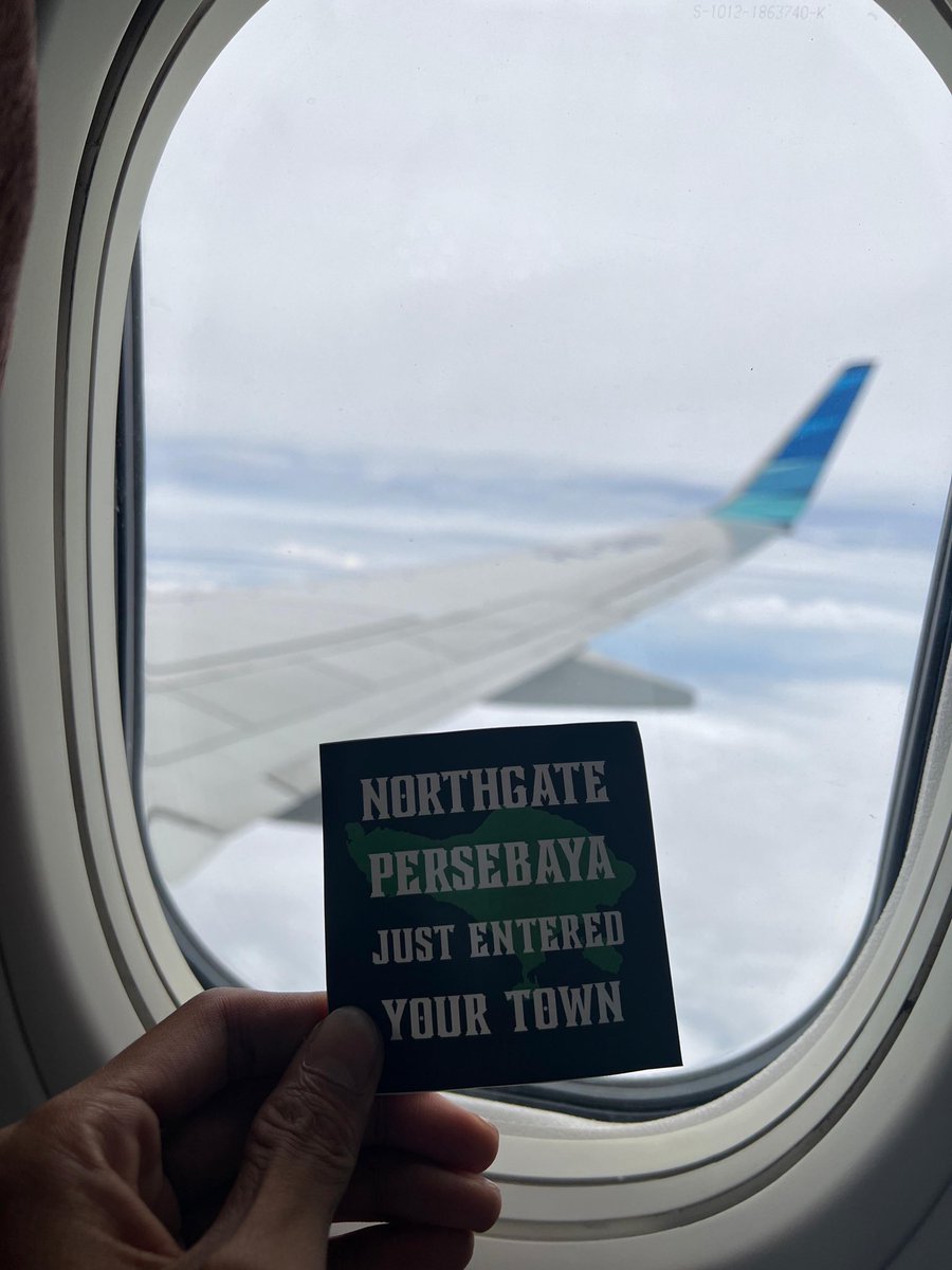 NORTHGATE PERSEBAYA tweet media