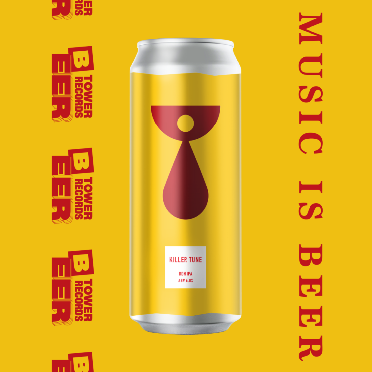 beermapsnews's tweet photo. タワレコ渋谷6階、アナログレコードに囲まれた
スタンディング式ビアバー🍺「TOWER RECORDS BEER」🎧が2/28オープン。
音楽を選ぶ感覚で楽しむクラフトビールと、限定コラボ4種に注目です。
記事はこちら👉https://t.co/2KURVHuEOX
#BEERMAPS #CRAFTBEER #TOWERRECORDSBEER https://t.co/9JmJqrcVpK
