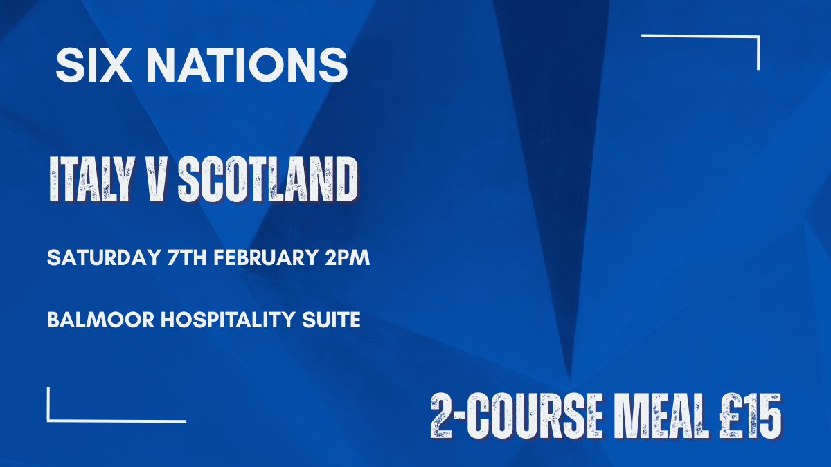 MATCH POSTPONED - BUT WE STILL NEED YOUR SUPPORT 🔵⚪️💙

Unfortunately, despite the great efforts of our groundsman Stan who has worked tirelessly all week, today’s match has been postponed due to a water-logged pitch. As you can imagine, this has significant financial