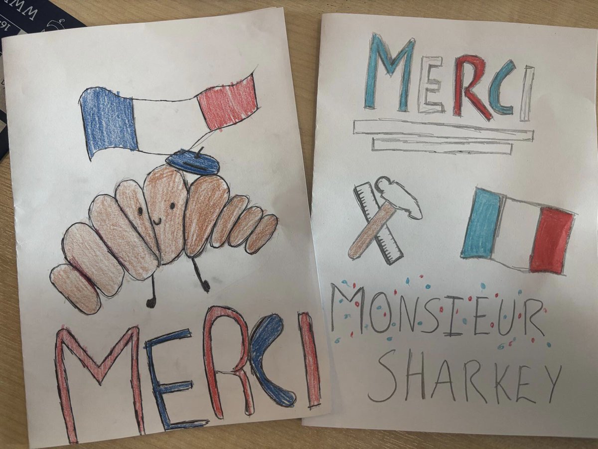 SCHS ModernLanguages tweet media