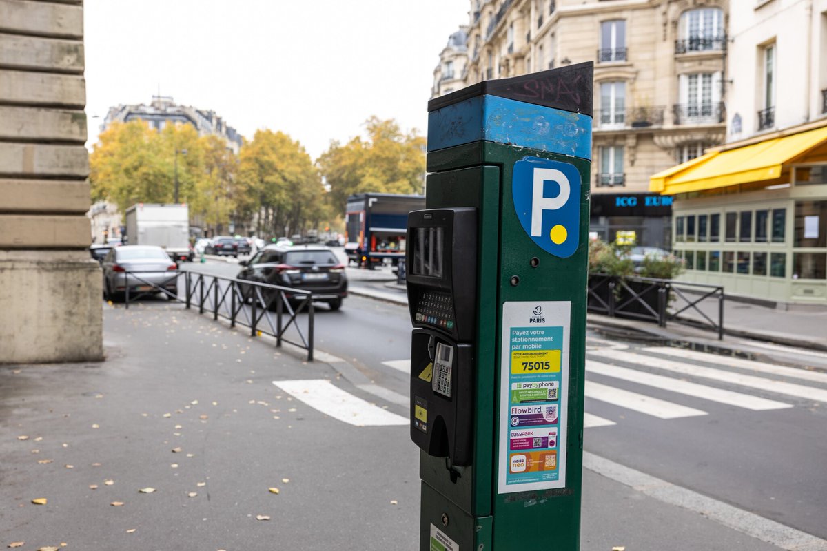 Municipales à Paris : que proposent les candidats pour le stationnement dans la capitale ?
➡️ l.leparisien.fr/Qvgu