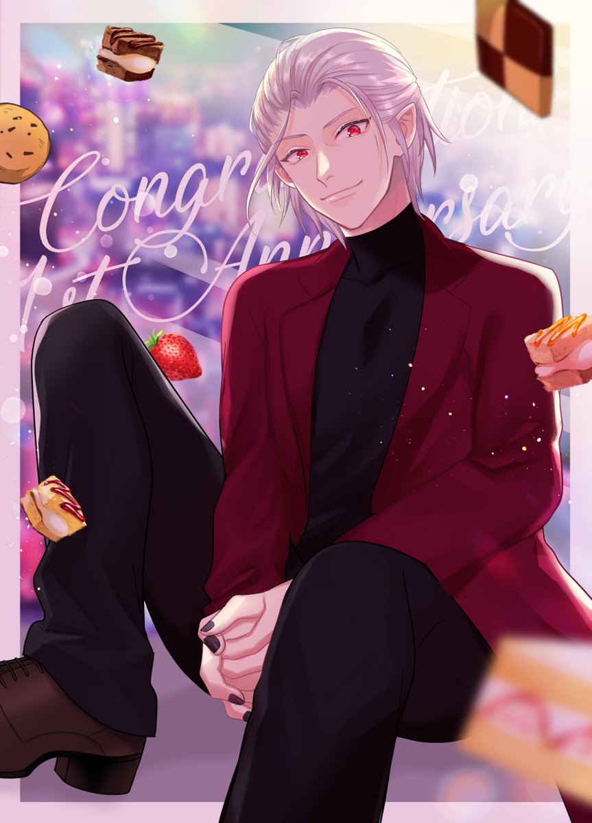 屍(かばね)キョウ🦇👊ハーフヴァンパイアVtuber tweet media