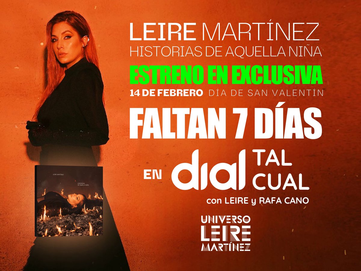 Universo Leire Martínez tweet media