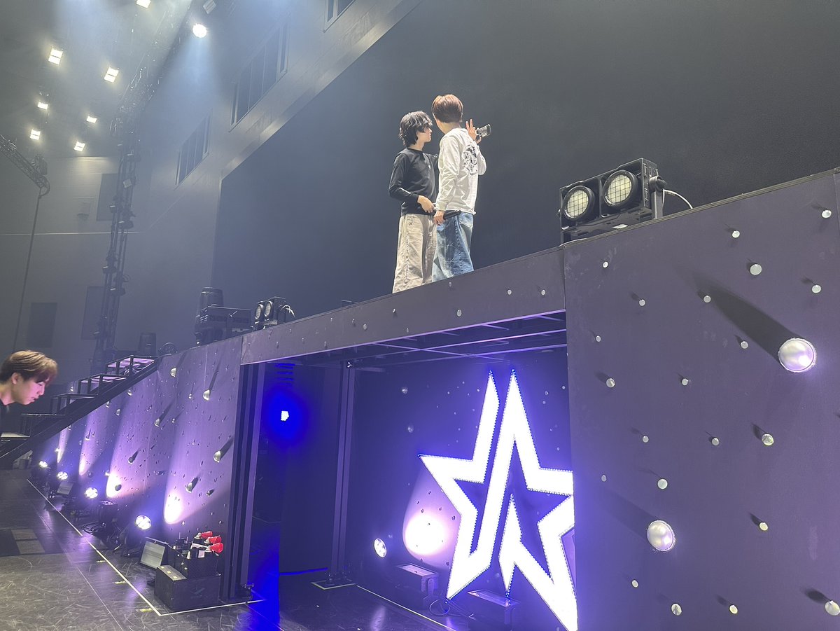 STARGLOW tweet media