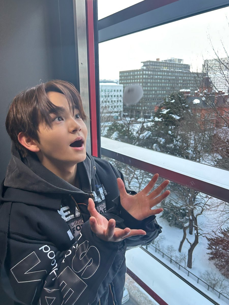 ๑°ᗜ°)⸝♡♡♡ (いやかわいすぎだろ)