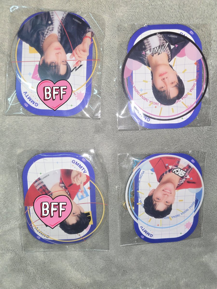 ขายเท/พร้อมส่ง🔥
เหมา 3 กอง 500 รส.ค้าบ พร้อมโอน 450 รส.
#ตลาดนัดสกายนานิ #ตลาดนัดgmmtv