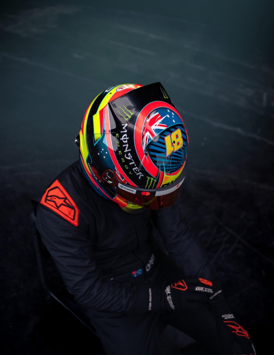 OscarPiastri's tweet image. Not my photography