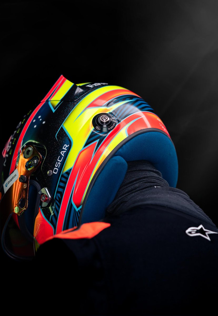 OscarPiastri's tweet image. Not my photography